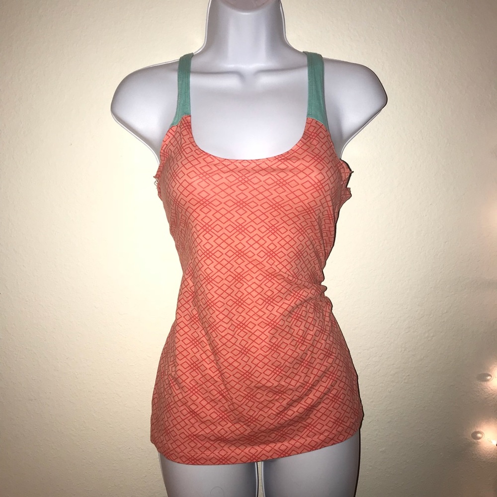 Work out tank top